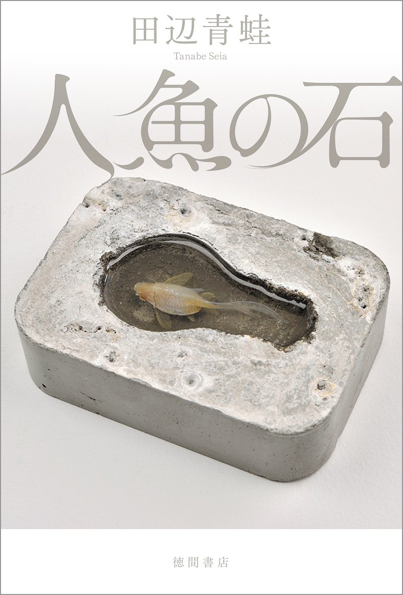 『人魚の石』田辺青蛙（徳間書店）